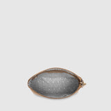 Everyday Pouch Suedette Honey - Pure Apotheca