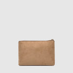 Everyday Pouch Suedette Honey - Pure Apotheca