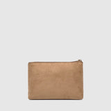 Everyday Pouch Suedette Honey - Pure Apotheca