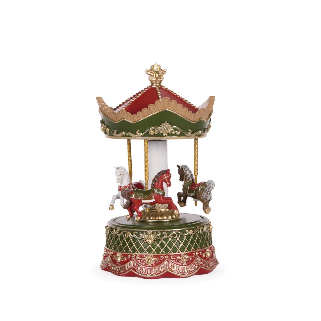 EXQUISITE TRADITIONAL CAROUSEL - Pure Apotheca