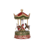 EXQUISITE TRADITIONAL CAROUSEL - Pure Apotheca
