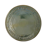 Loire Ceramic Cheese Platter 36cm Olive