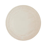 Loire Ceramic Cheese Platter 36cm Natural