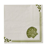 Costiera 20pk 3 Ply 33cm Napkin Green