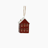 Hanging Mini Red House