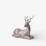 Sentinel Small Lying Down Reindeer Left Side