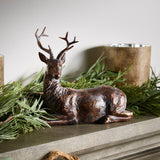 Sentinel Small Lying Down Reindeer Right Side