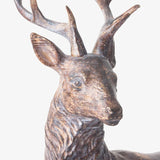 Sentinel Small Lying Down Reindeer Right Side