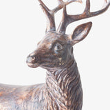 Sentinel Small Standing Reindeer Left Side