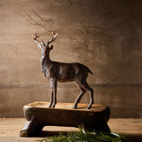 Sentinel Small Standing Reindeer Right Side