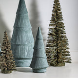 Form Evergreen Tree Ridged 27cmH