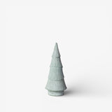 Form Evergreen Tree Ridged 27cmH