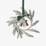 Evergreen Mini Wreath