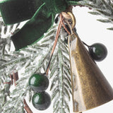 Evergreen Mini Wreath