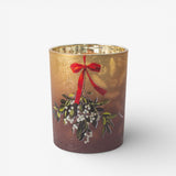 Aurelia Mistletoe Votive Large