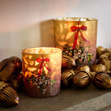 Aurelia Mistletoe Votive Large