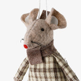 Brown Peter Mouse Hanging