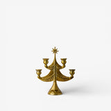 Noel Tree Candleholder 31cm