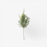 Mixed Silver Green Branch 70cm