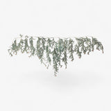 Pinecone Light Up Mantle Garland
