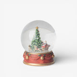 Classic Noel Snowglobe