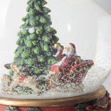 Classic Noel Snowglobe