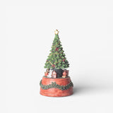 Classic Noel Tree Music Box