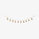 Monastery 10 Bells Garland Heart Cut Out