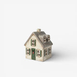 Nordgard Villa with Bow Wreath
