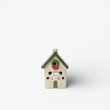 Nordgard Cottage with Bow Wreath