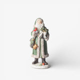 Festive Santa with Bells