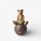 Bear on Ball