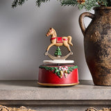 Rocking Horse Musical Box