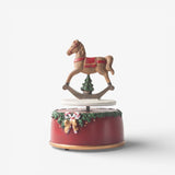 Rocking Horse Musical Box