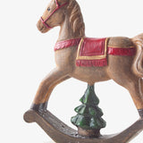 Rocking Horse Musical Box