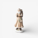 Festive Santa with Drum