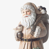 Festive Santa with Drum