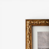 Vintage Rural Landscape Wall Art