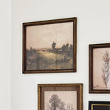 Countryside Landscape Wall Art