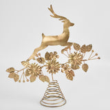 Whimisical Reindeer Topper