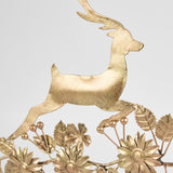 Whimisical Reindeer Topper