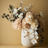 Japanese Magnolia Spray White 55cm