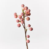 Berry Spray Pink 50cm