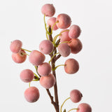 Berry Spray Pink 50cm