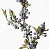 Berry Spray Blue 61cm