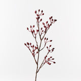 Rosehip Spray Red 61cm