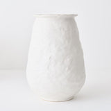 Lomio Pot White 33cmHx24cmD