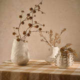 Lomio Pot White 33cmHx24cmD