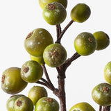 Loquat Spray Olive 59cm