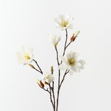 Magnolia Tree Spray White 79cm